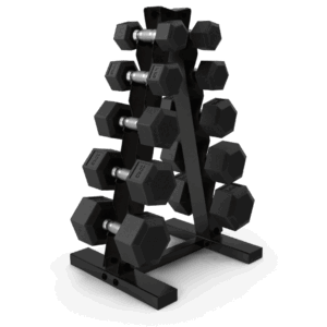Dumbell Set Stand Type
