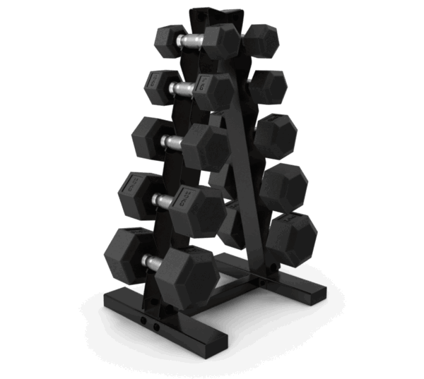 Dumbell Set Stand Type
