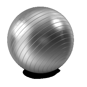 Balance Fitness Big Ball